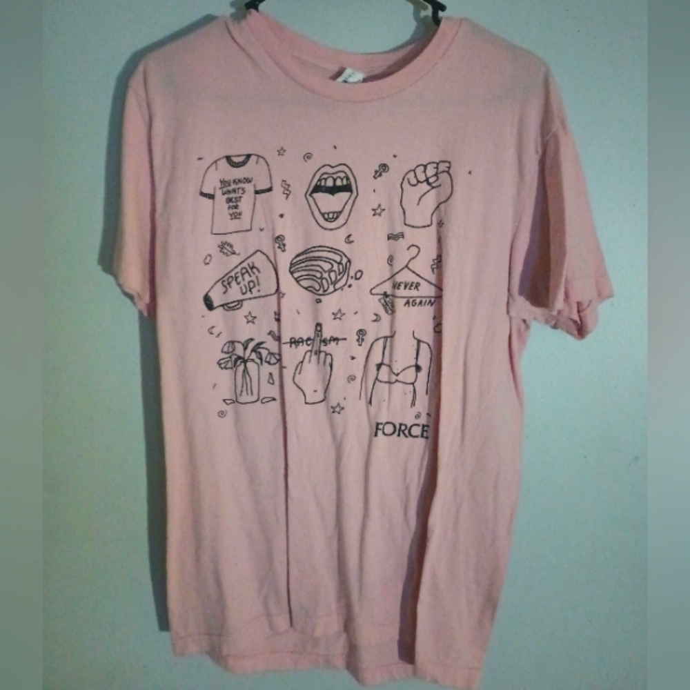 Abortion Rights T-Shirt